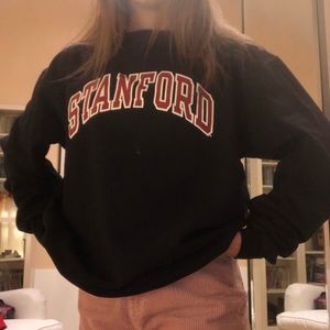Stanford crewneck